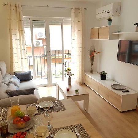 Apartamento Flor De Azahar Séville Extérieur photo