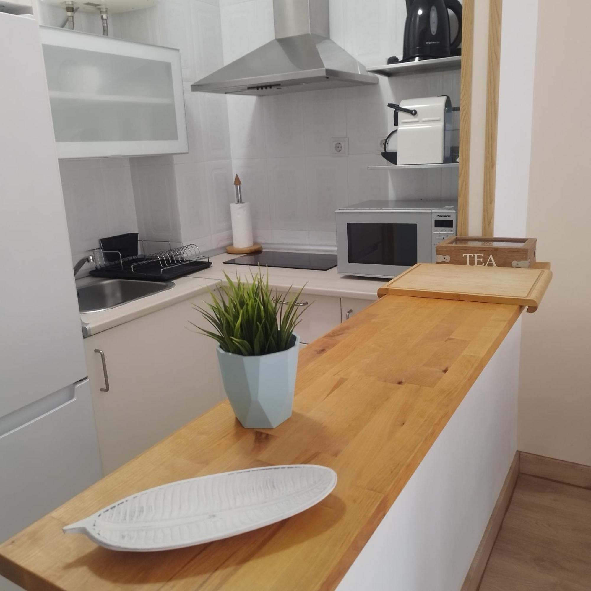 Apartamento Flor De Azahar Séville Extérieur photo