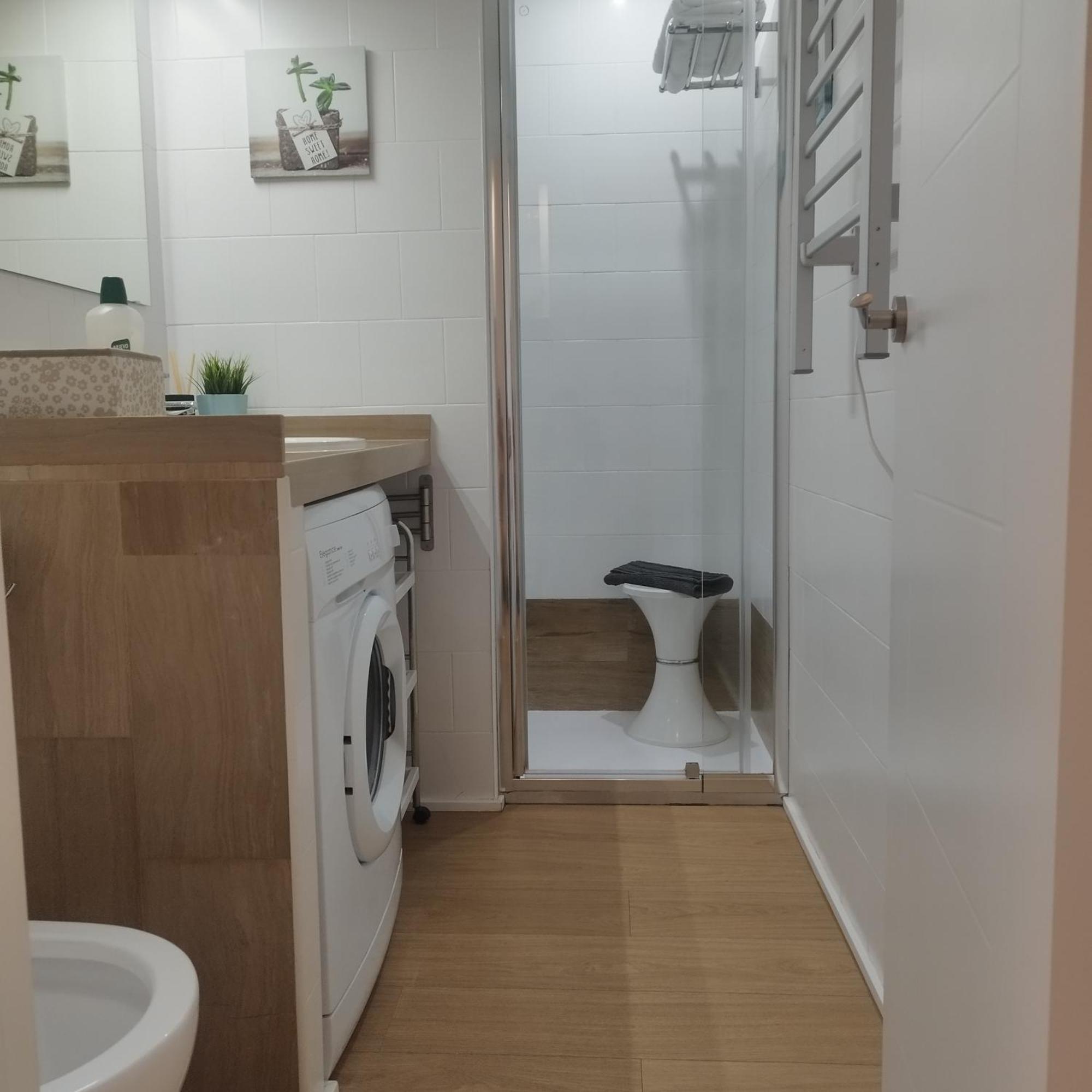 Apartamento Flor De Azahar Séville Extérieur photo