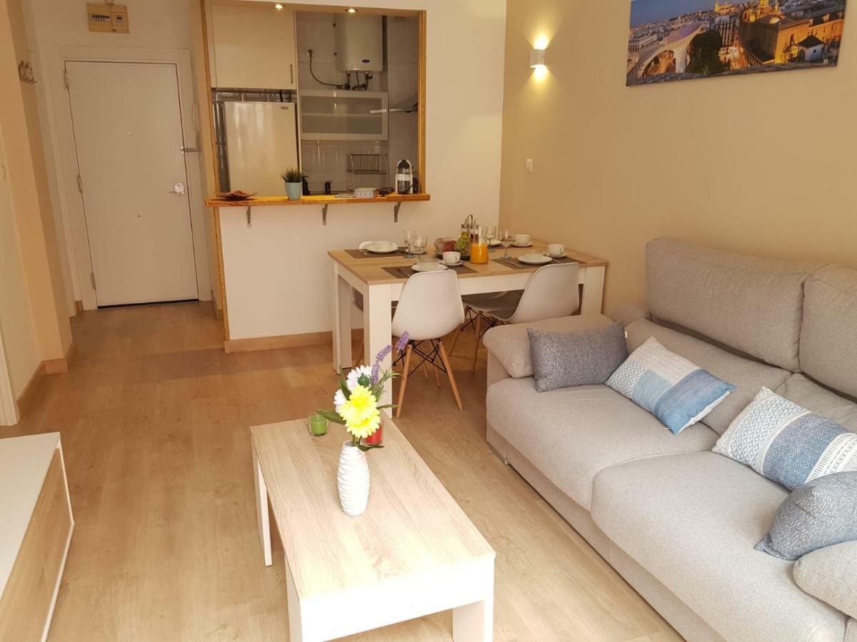Apartamento Flor De Azahar Séville Extérieur photo